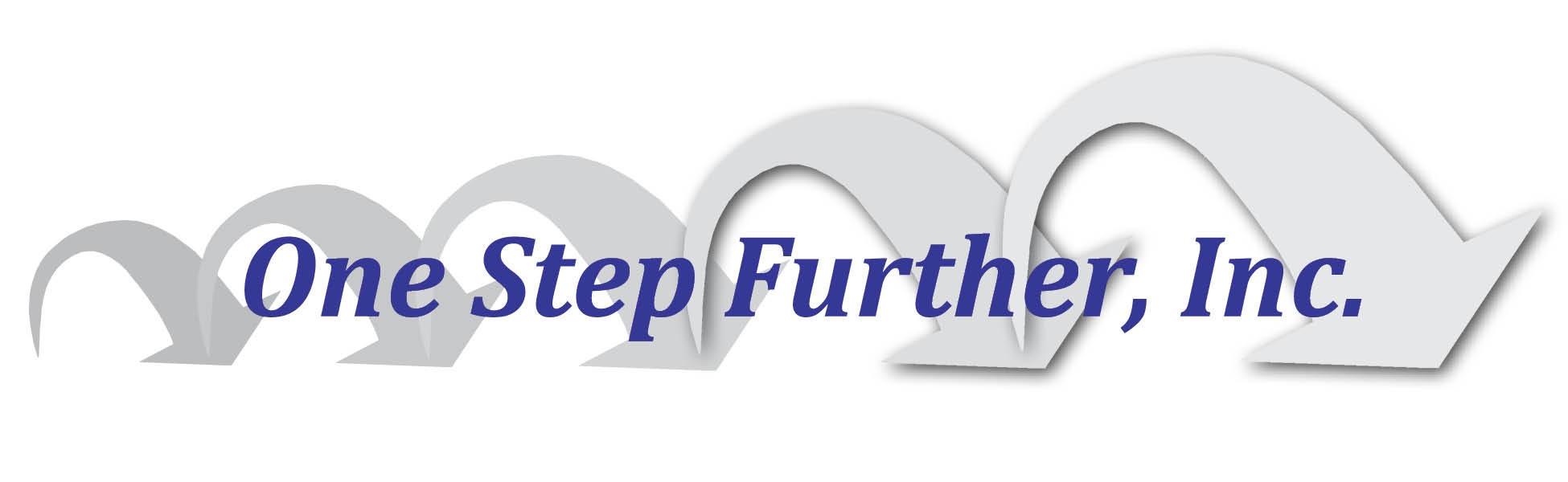 One Step Further Logo